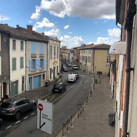 Spacieux Face à La Cité Médievale Casa vacanze