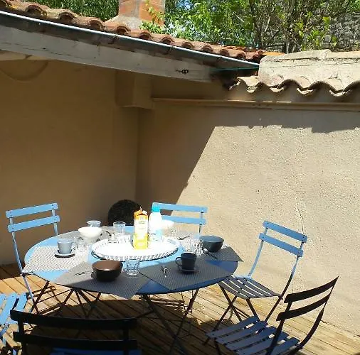 Ferienhaus Spacieux Face A La Cite Medievale