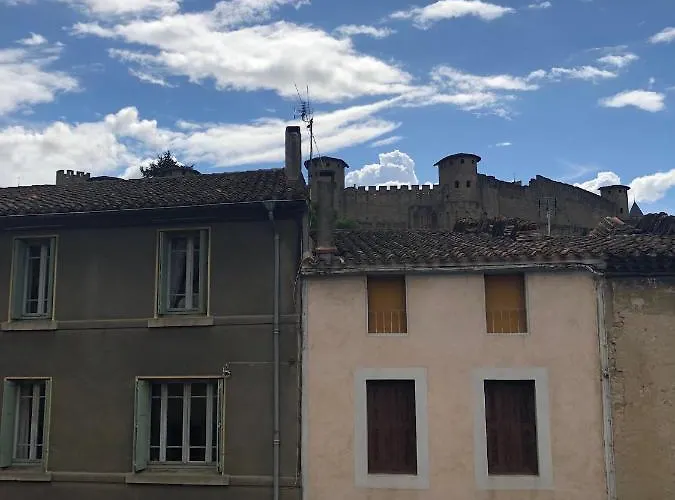 Spacieux Face A La Cite Medievale